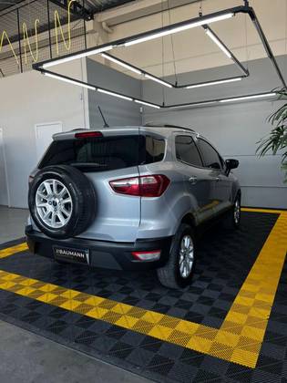 FORD ECOSPORT 1.5 TI-VCT FLEX SE MANUAL